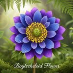 Boylecheloid Flower