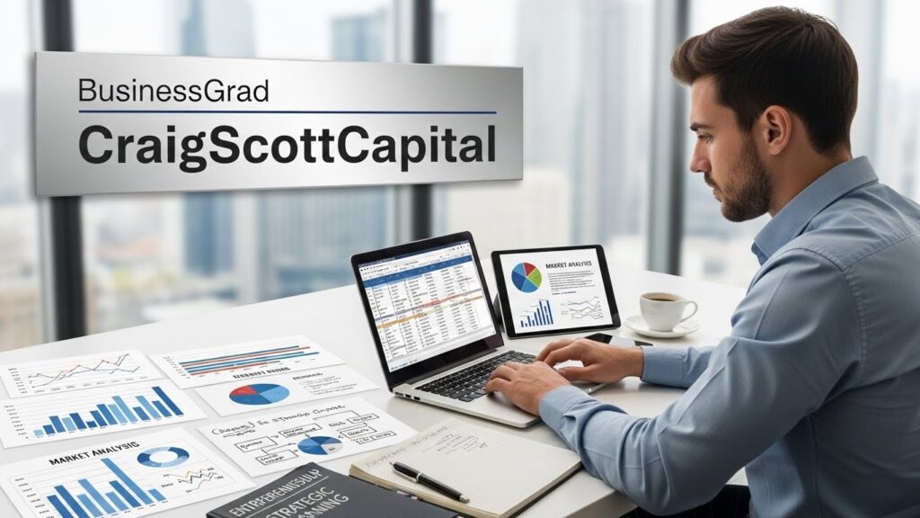 BusinessGrad CraigScottCapital
