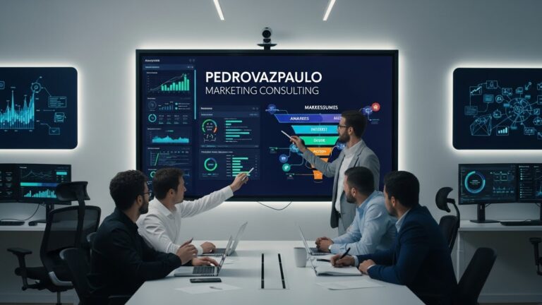 Pedrovazpaulo marketing consulting