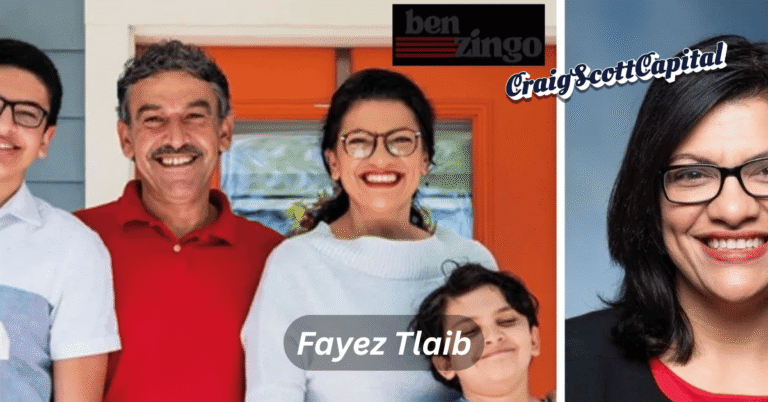 Fayez Tlaib