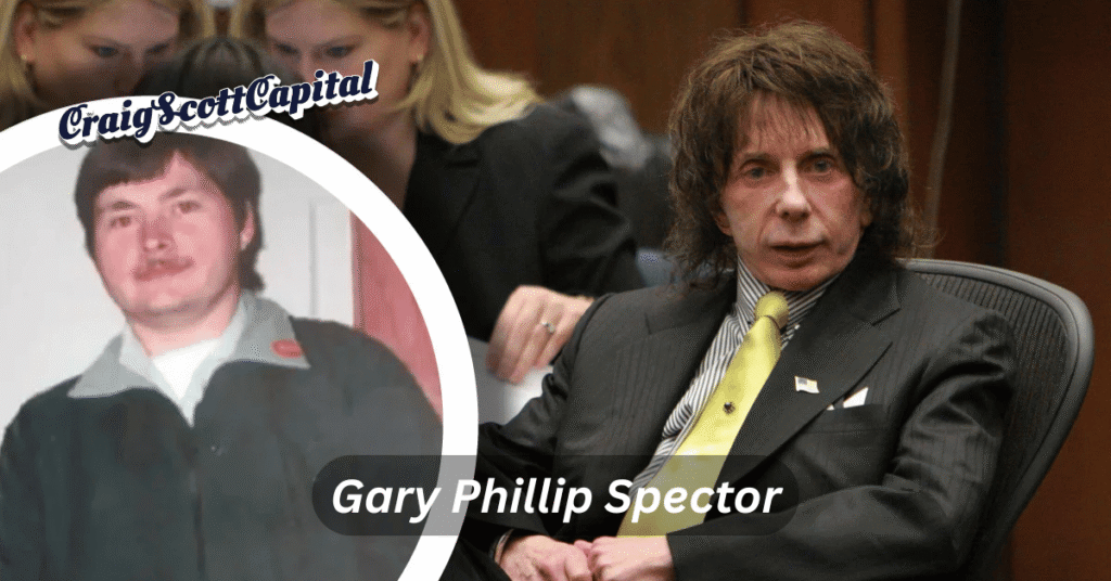 Gary Phillip Spector