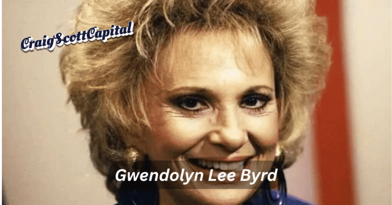 Gwendolyn Lee Byrd