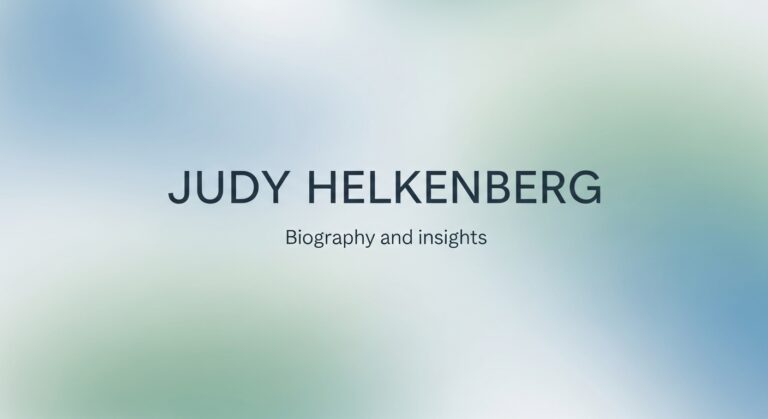 Judy Helkenberg