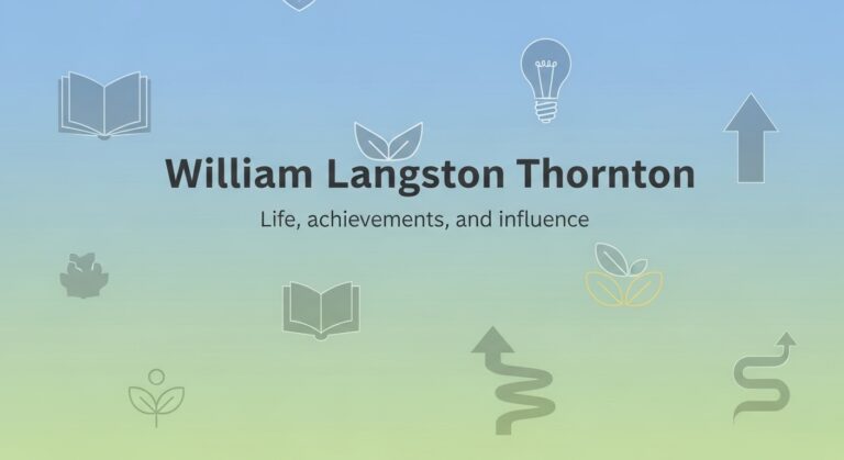 William Langston Thornton