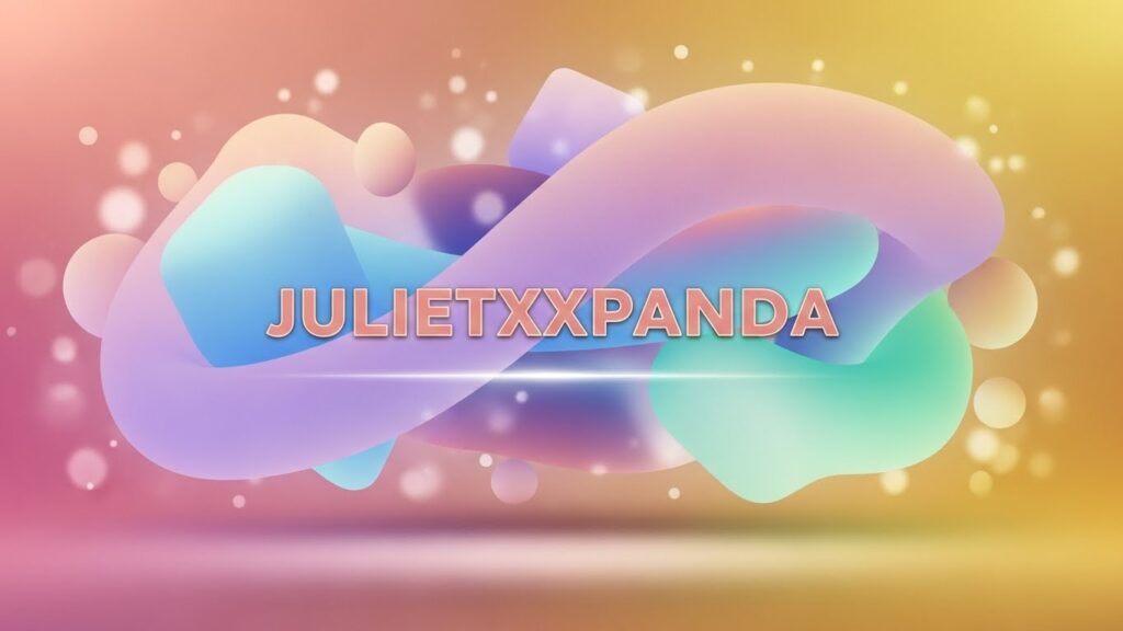 julietxxpanda