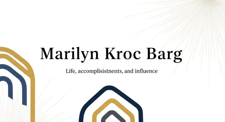 Marilyn Kroc Barg