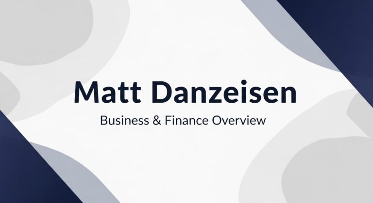 matt danzeisen