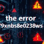 the error 8379xnbs8e02328ws code