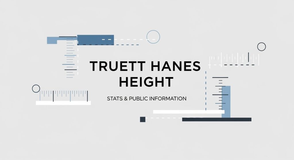 truett hanes height