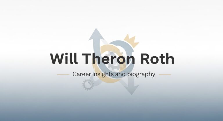 Will Theron Roth
