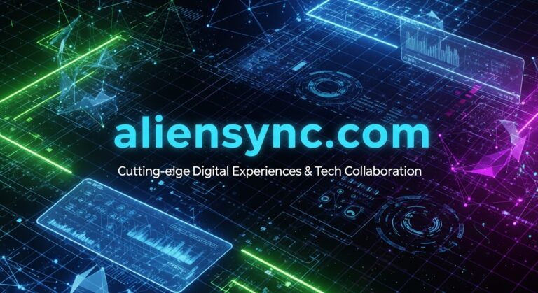 AlienSync.com